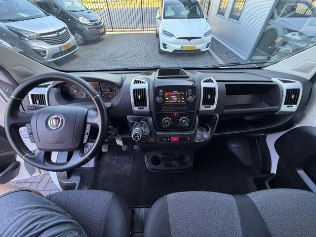 Fiat DUCATO 35H 2.3 MultiJet L4H3 dakschade, airco, cruise, btw