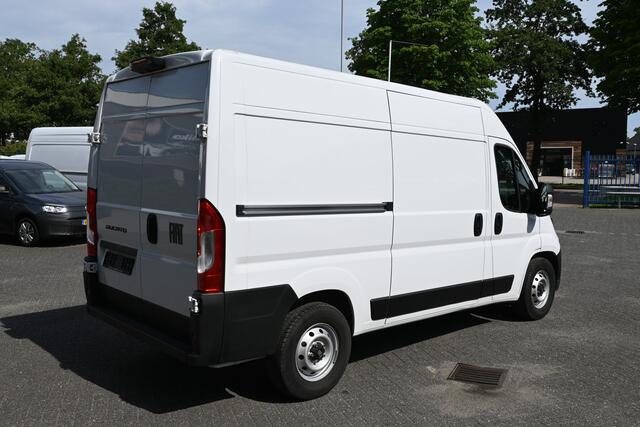 Fiat DUCATO L2H2 140 pk 3.5t Camera, 270 Graden achterdeuren