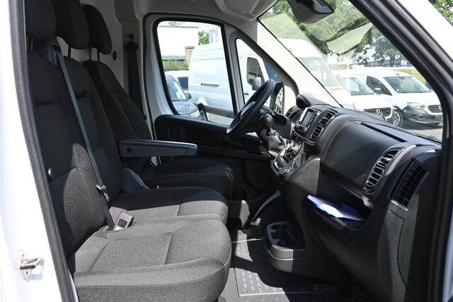 Fiat DUCATO L2H2 140 pk 3.5t Camera, 270 Graden achterdeuren
