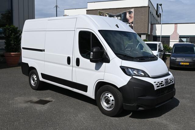 Fiat DUCATO L2H2 140 pk 3.5t Camera, 270 Graden achterdeuren