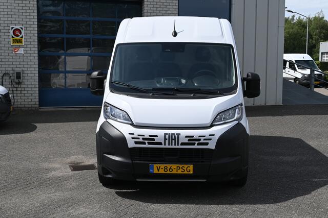 Fiat DUCATO L2H2 140 pk 3.5t Camera, 270 Graden achterdeuren
