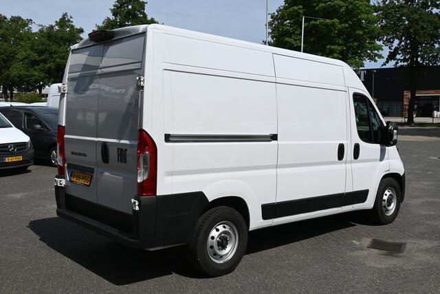 Fiat DUCATO L2H2 140 pk 3.5t Camera, 270 Graden achterdeuren