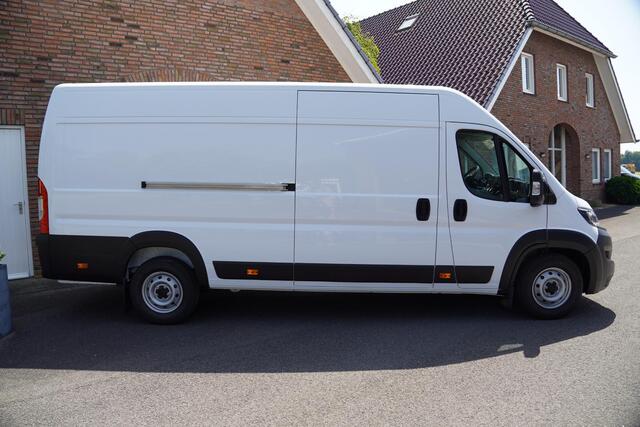 Fiat DUCATO L4H2 MultiJet 140 pk Airco, BPM vrij, PDC, NIEUW!