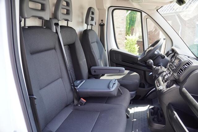 Fiat DUCATO L4H2 MultiJet 140 pk Airco, BPM vrij, PDC, NIEUW!