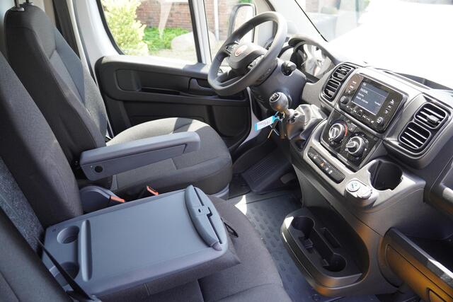 Fiat DUCATO L4H2 MultiJet 140 pk Airco, BPM vrij, PDC, NIEUW!