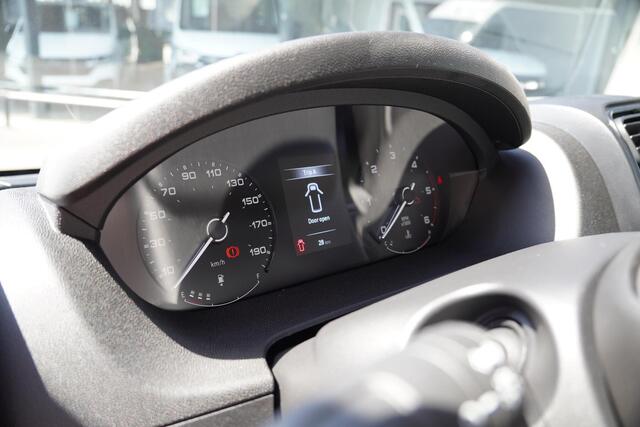 Fiat DUCATO L4H2 MultiJet 140 pk Airco, BPM vrij, PDC, NIEUW!