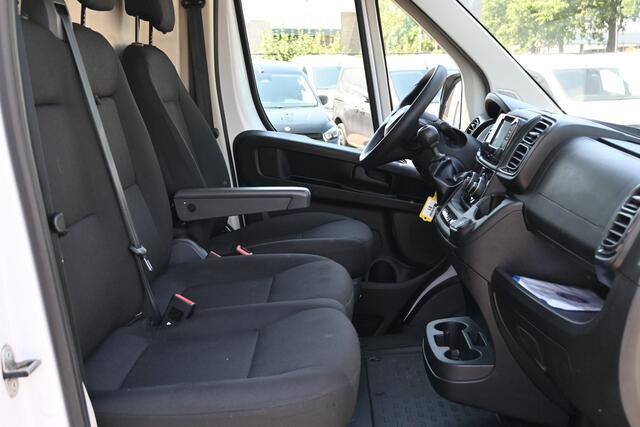 Fiat DUCATO L2H2 140 pk 3.5t Camera, 270 Graden achterdeuren