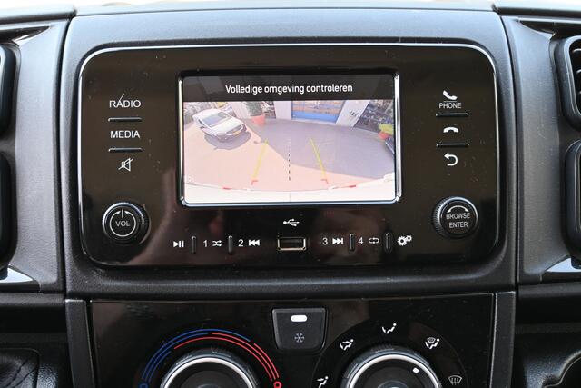 Fiat DUCATO L2H2 2.2 MultiJet 140 pk 3.5t Camera, Cruise control, 270 Graden deuren