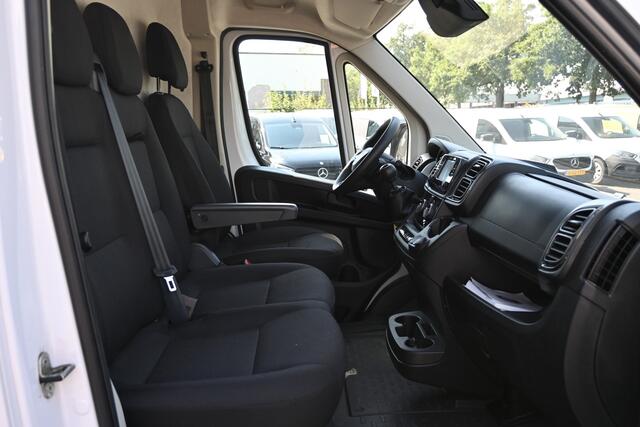 Fiat DUCATO L2H2 2.2 MultiJet 140 pk 3.5t Camera, Cruise control, 270 Graden deuren