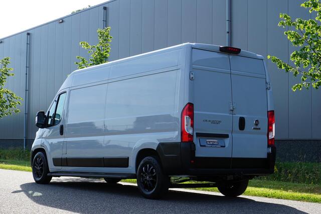 Fiat DUCATO 35H 2.3 MultiJet L3H2 in Topstaat |Grijs |160 pk |Volautomatische versnellingsbak |Camera |Cruise |Navi |Trekhaak |Climate control |1e eigenaar |3500 KG