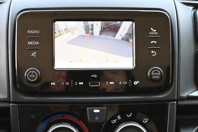 Fiat DUCATO L4H2 2.2 140 pk 3.5t Camera, 270 Graden achterdeuren