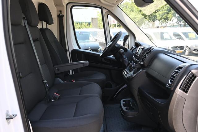Fiat DUCATO L4H2 2.2 140 pk 3.5t Camera, 270 Graden achterdeuren