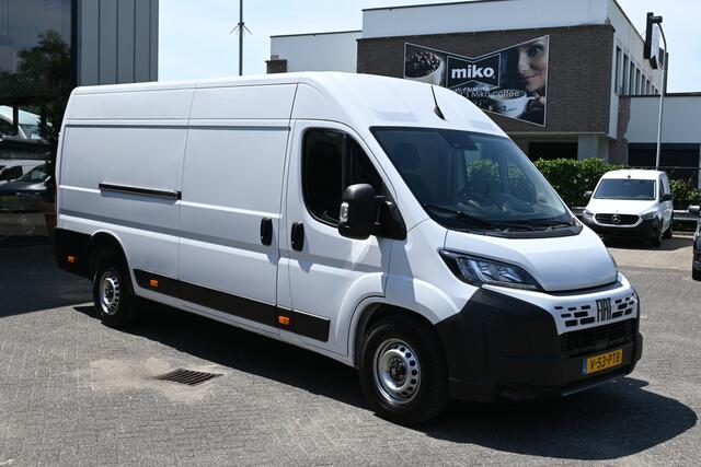 Fiat DUCATO L4H2 2.2 140 pk 3.5t Camera, 270 Graden achterdeuren