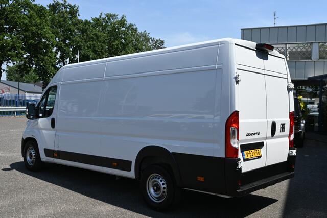 Fiat DUCATO L4H2 2.2 140 pk 3.5t Camera, 270 Graden achterdeuren