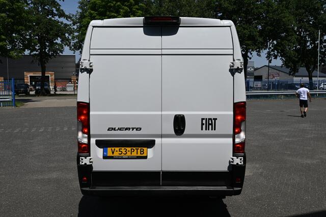 Fiat DUCATO L4H2 2.2 140 pk 3.5t Camera, 270 Graden achterdeuren