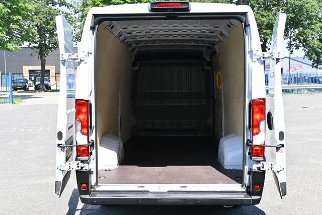 Fiat DUCATO L4H2 2.2 140 pk 3.5t Camera, 270 Graden achterdeuren