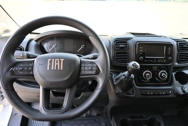 Fiat DUCATO L4H2 2.2 140 pk 3.5t Camera, 270 Graden achterdeuren