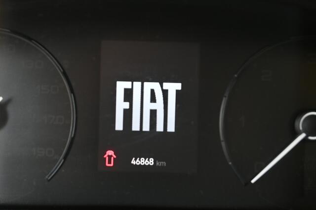 Fiat DUCATO L4H2 2.2 140 pk 3.5t Camera, 270 Graden achterdeuren