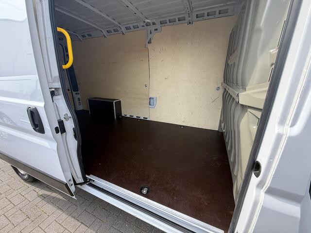 Fiat DUCATO 2.2 MultiJet 180 S&S L4H2 3.5t Heavy AUTOMAAT CAMERA ***BPM VRIJ***