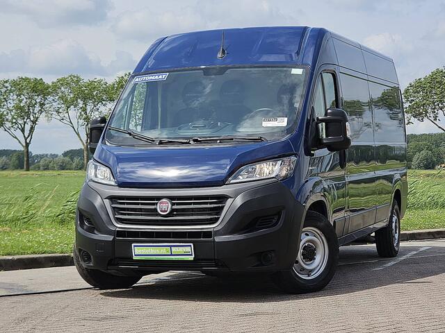 Fiat DUCATO 33 2.3 MultiJet L3H2 climatic voll automaat 9traps EURO6 cruise control camera carplay