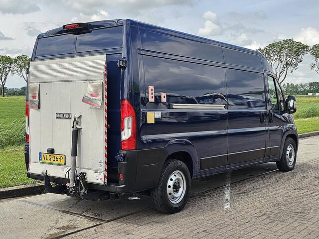 Fiat DUCATO 33 2.3 MultiJet L3H2 climatic voll automaat 9traps EURO6 cruise control camera carplay