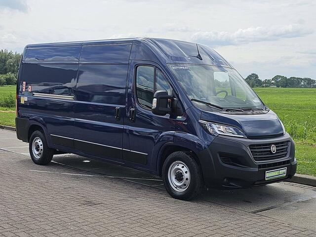 Fiat DUCATO 33 2.3 MultiJet L3H2 climatic voll automaat 9traps EURO6 cruise control camera carplay