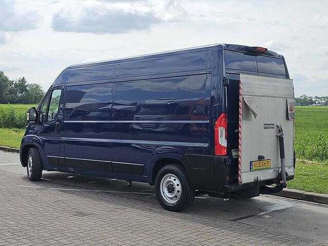 Fiat DUCATO 33 2.3 MultiJet L3H2 climatic voll automaat 9traps EURO6 cruise control camera carplay