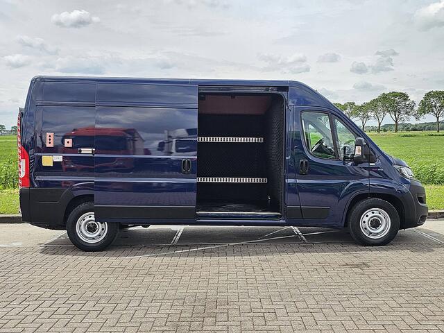 Fiat DUCATO 33 2.3 MultiJet L3H2 climatic voll automaat 9traps EURO6 cruise control camera carplay