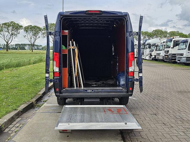 Fiat DUCATO 33 2.3 MultiJet L3H2 climatic voll automaat 9traps EURO6 cruise control camera carplay