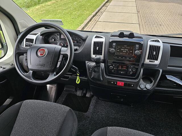 Fiat DUCATO 33 2.3 MultiJet L3H2 climatic voll automaat 9traps EURO6 cruise control camera carplay