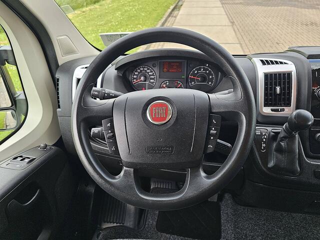 Fiat DUCATO 33 2.3 MultiJet L3H2 climatic voll automaat 9traps EURO6 cruise control camera carplay
