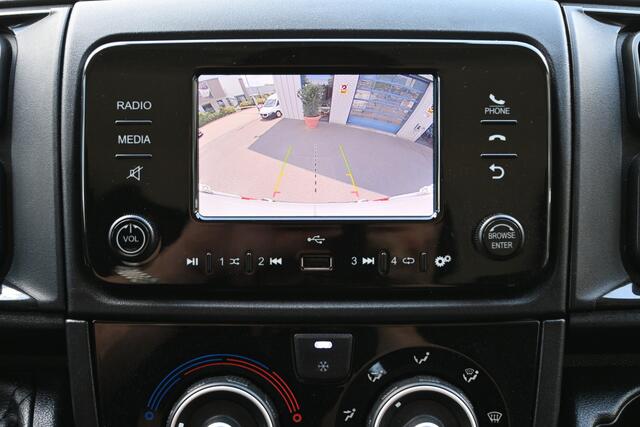 Fiat DUCATO L2H2 140 pk 3.5t 2.2 MultiJet Camera, 270 Graden achterdeuren