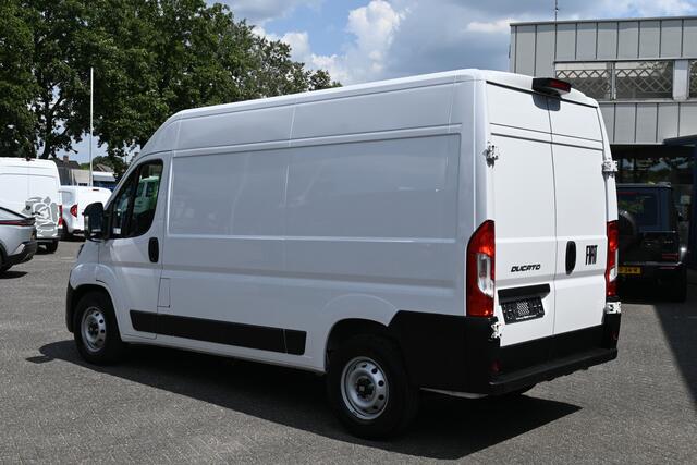 Fiat DUCATO L2H2 140 pk 3.5t 2.2 MultiJet Camera, 270 Graden achterdeuren
