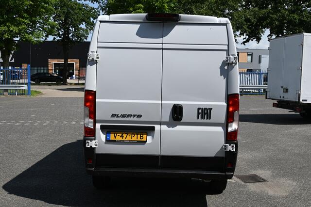 Fiat DUCATO L2H2 2.2 MultiJet 140 pk 3.5t Camera, Cruise control, 270 Graden deuren