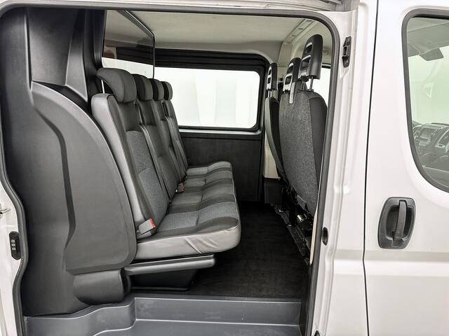 Fiat DUCATO 30 2.3 MultiJet L2H1 DC Navigatie Dubbele cabine Trekhaak Camera Betimmering
