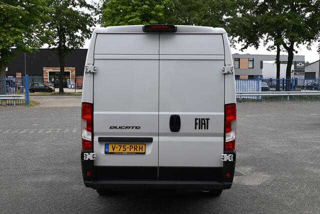 Fiat DUCATO L4H2 140 pk 2.2 Maxi Camera, 270 Graden achterdeuren