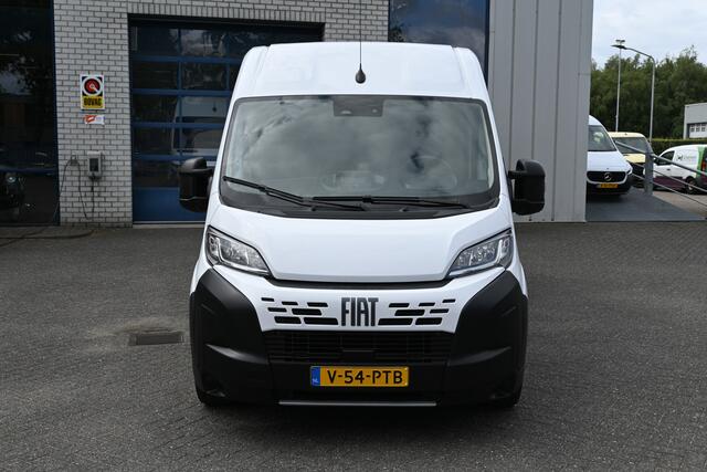 Fiat DUCATO L4H2 Maxi 140 pk 3.5t Camera, 270 Graden achterdeuren