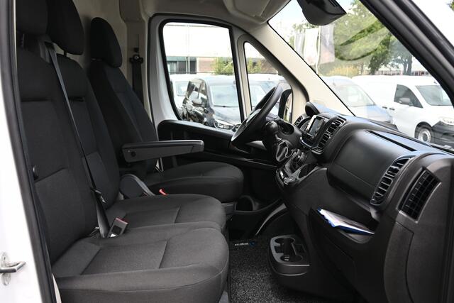 Fiat DUCATO L4H2 Maxi 140 pk 3.5t Camera, 270 Graden achterdeuren