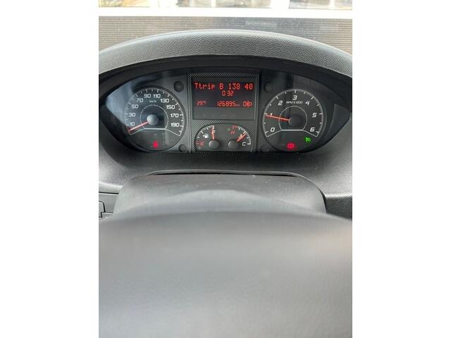 Fiat DUCATO 35H 2.3 MultiJet Bakwagen met laadklep > 1067kg Laadvermogen/ Meubelbak met laadklep
