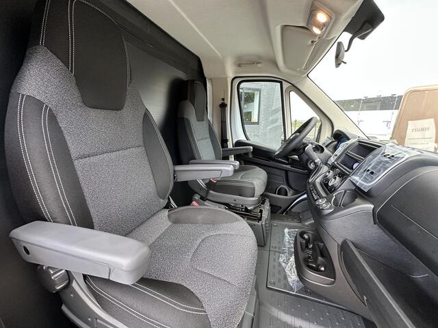 Fiat DUCATO 2025 3.5T 3.65T Chassis/Fahrgestell NEW Automatic!