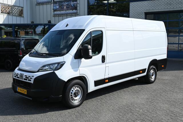 Fiat DUCATO L4H2 140 pk 2.2 MultiJet Maxi Camera, 270 Graden achterdeuren