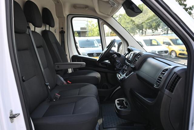 Fiat DUCATO L4H2 140 pk 2.2 MultiJet Maxi Camera, 270 Graden achterdeuren