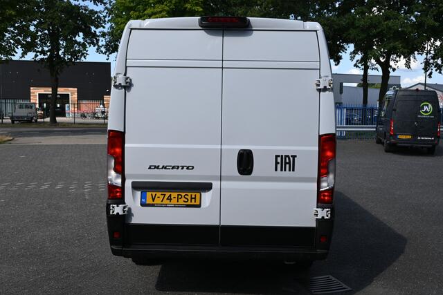 Fiat DUCATO L4H2 140 pk 2.2 MultiJet Maxi Camera, 270 Graden achterdeuren