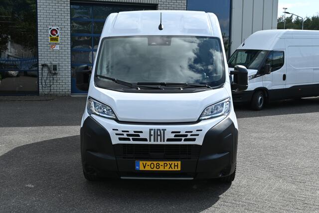 Fiat DUCATO L2H2 140 pk 3.5t Camera, 270 Graden achterdeuren
