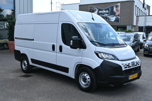 Fiat DUCATO L2H2 140 pk 3.5t Camera, 270 Graden achterdeuren