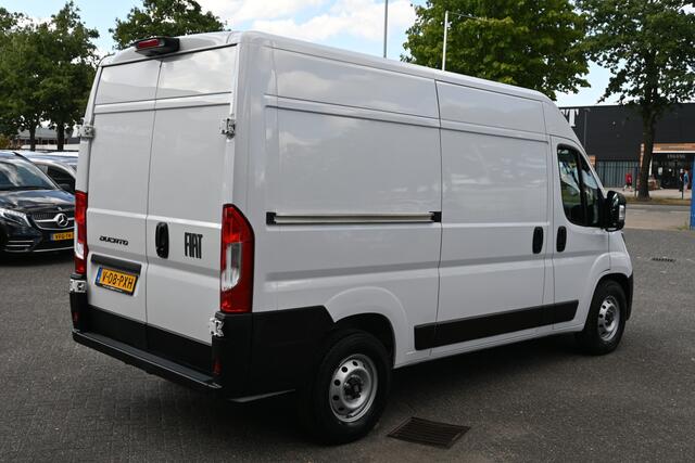 Fiat DUCATO L2H2 140 pk 3.5t Camera, 270 Graden achterdeuren