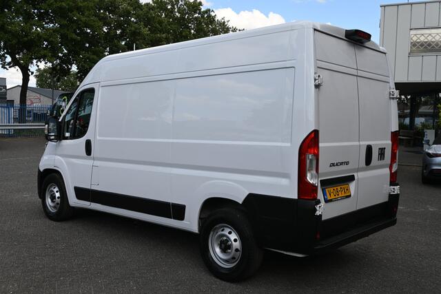 Fiat DUCATO L2H2 140 pk 3.5t Camera, 270 Graden achterdeuren