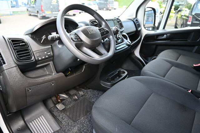 Fiat DUCATO L2H2 140 pk 3.5t Camera, 270 Graden achterdeuren