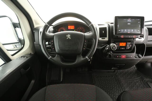 Fiat DUCATO Peugeot Boxer 2.2 BlueHDi 165PK L2H1 | Airco | Cruise | Camera | 3 Zits | Trekhaak | Carplay