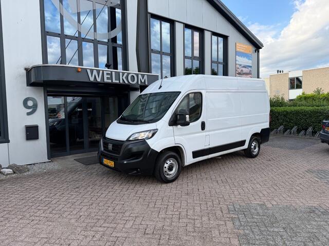 Fiat DUCATO 2.2 Multijet 140PK L2H2 Cruisecntrl, Airco, schuifdeur, pdc
